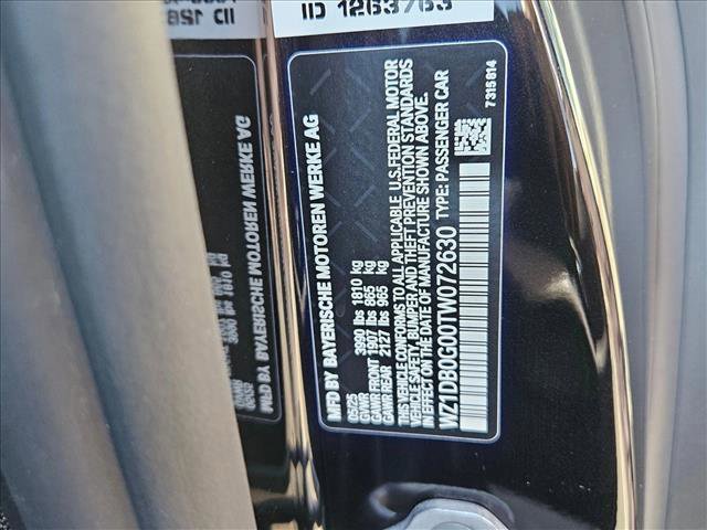 Used 2026 Toyota Supra Premium image 21