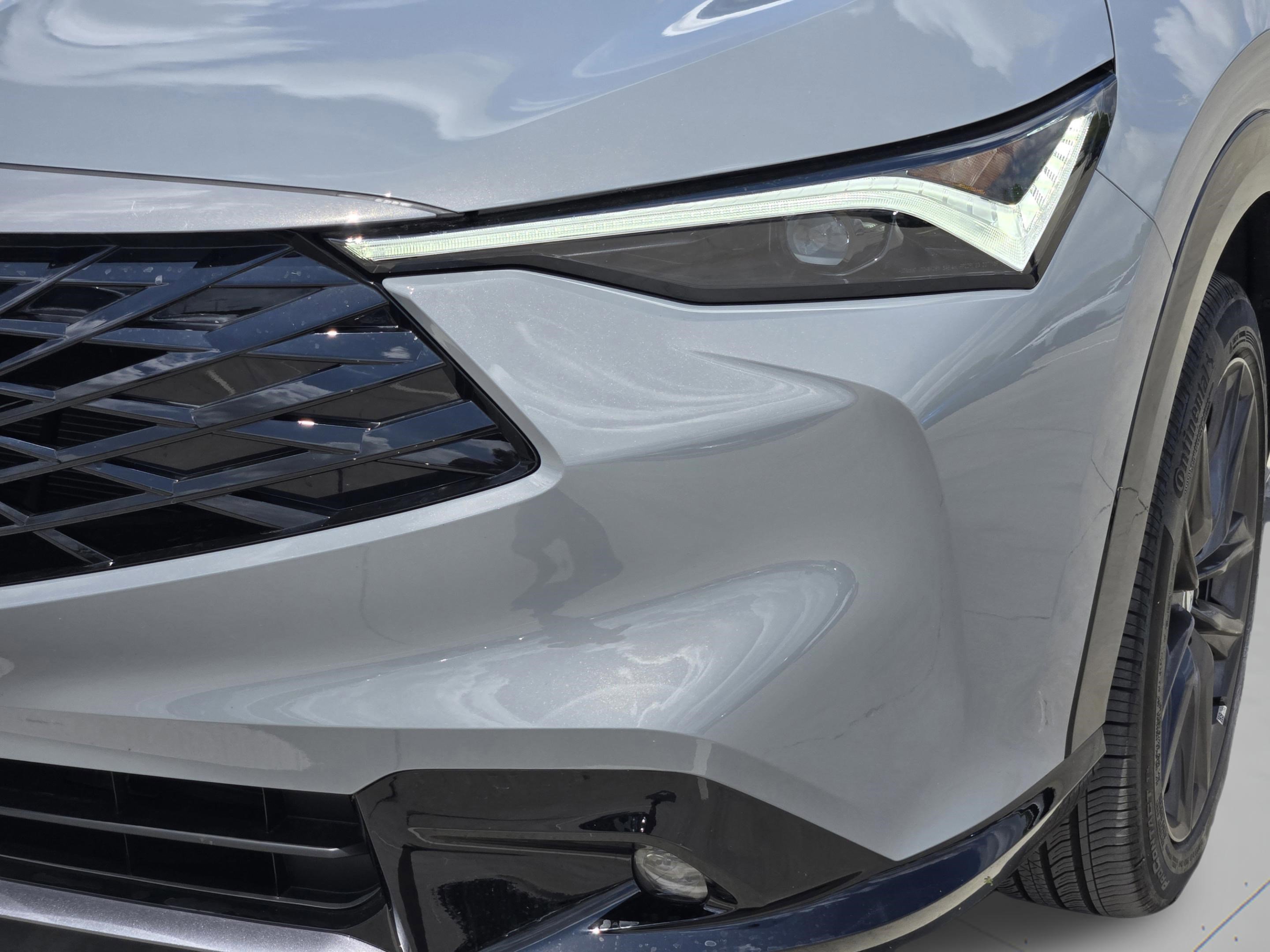 Used 2025 Acura ADX A-Spec image 28