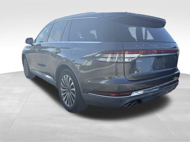 Used 2020 Lincoln Aviator Reserve w/ Equipment Group 201A image 10