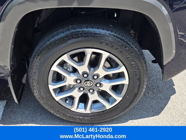 Used 2025 Toyota Tundra 1794 Edition AWD/4WD image 18