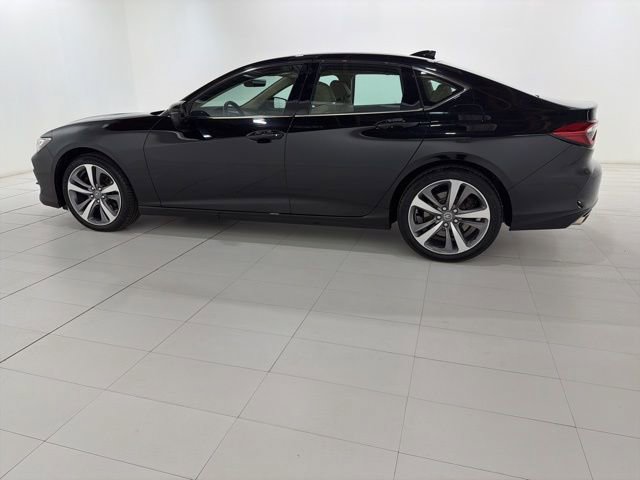 Certified 2023 Acura TLX SH-AWD w/ Advance Package image 2