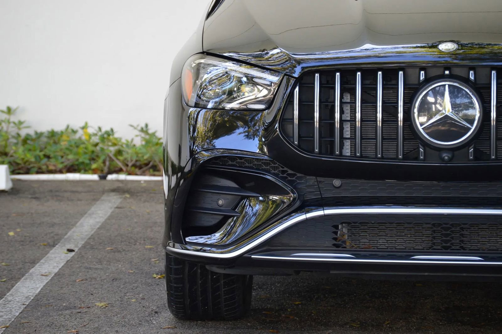 Used 2025 Mercedes-Benz GLE 53 AMG 4MATIC image 23