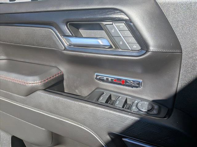 Used 2023 GMC Sierra 1500 AT4X image 16
