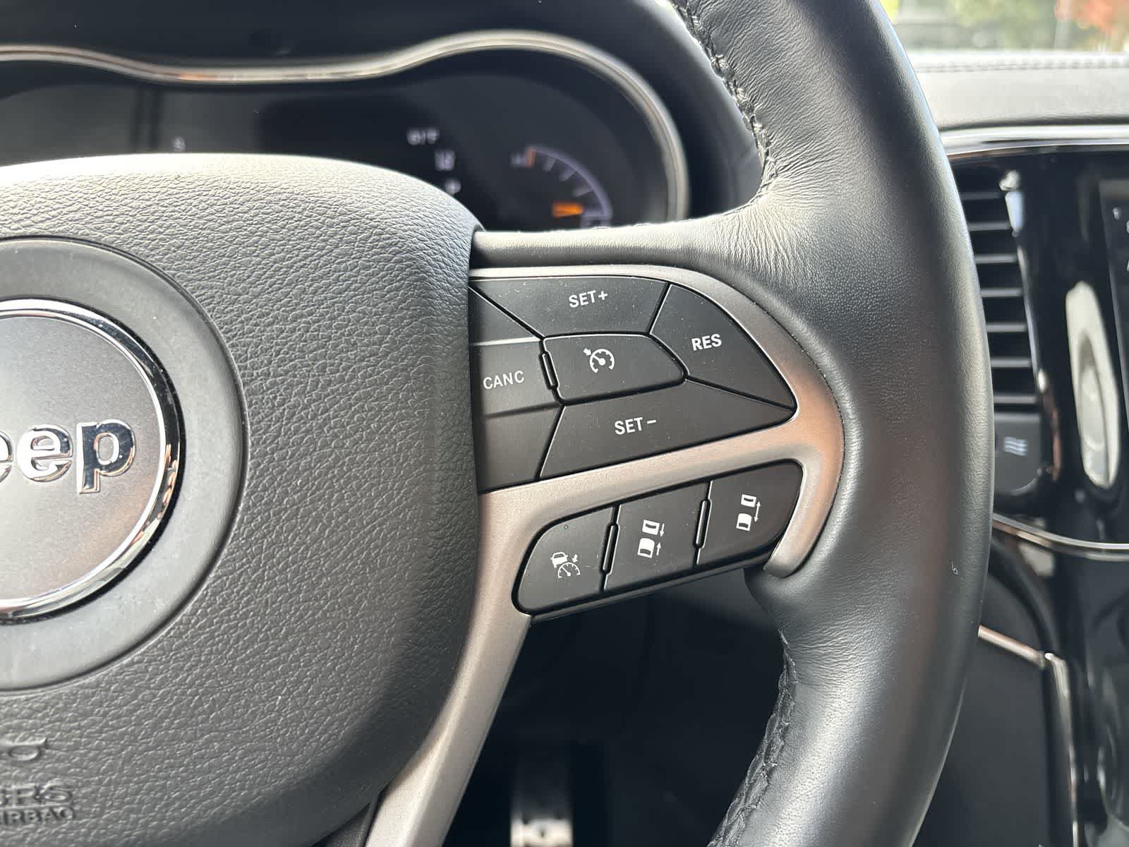 Certified 2019 Jeep Grand Cherokee High Altitude AWD/4WD image 15