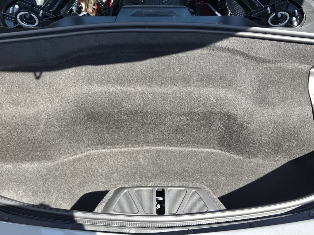 New 2026 Chevrolet Corvette Stingray w/ Z51 Performance Package image 35