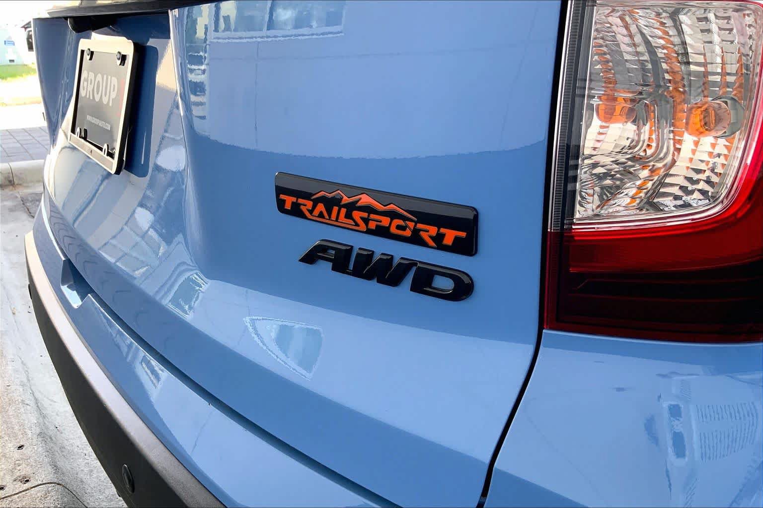 Used 2024 Honda Passport TrailSport image 10