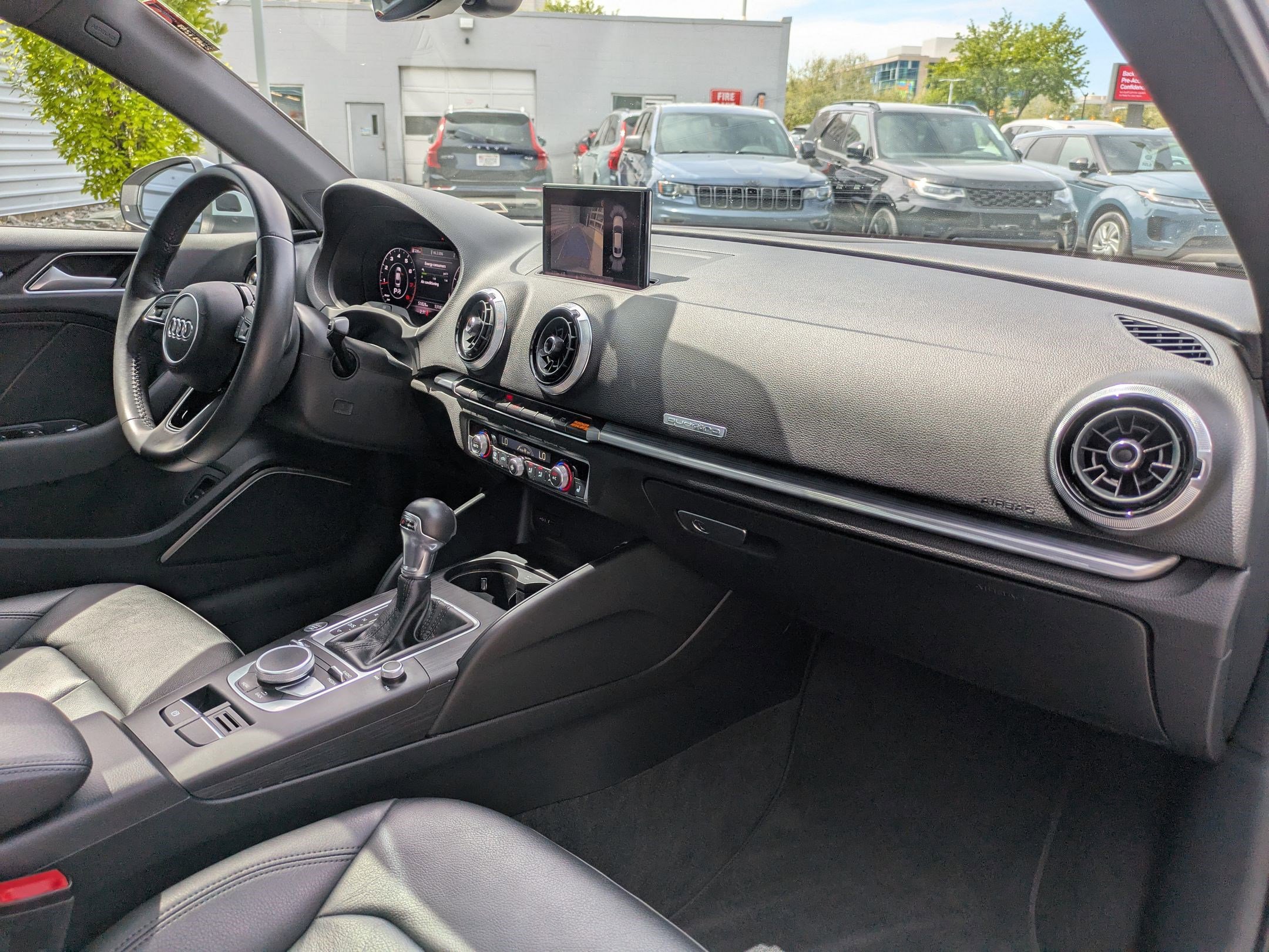 Used 2018 Audi A3 2.0T Premium Plus w/ Premium Plus Package AWD/4WD image 31