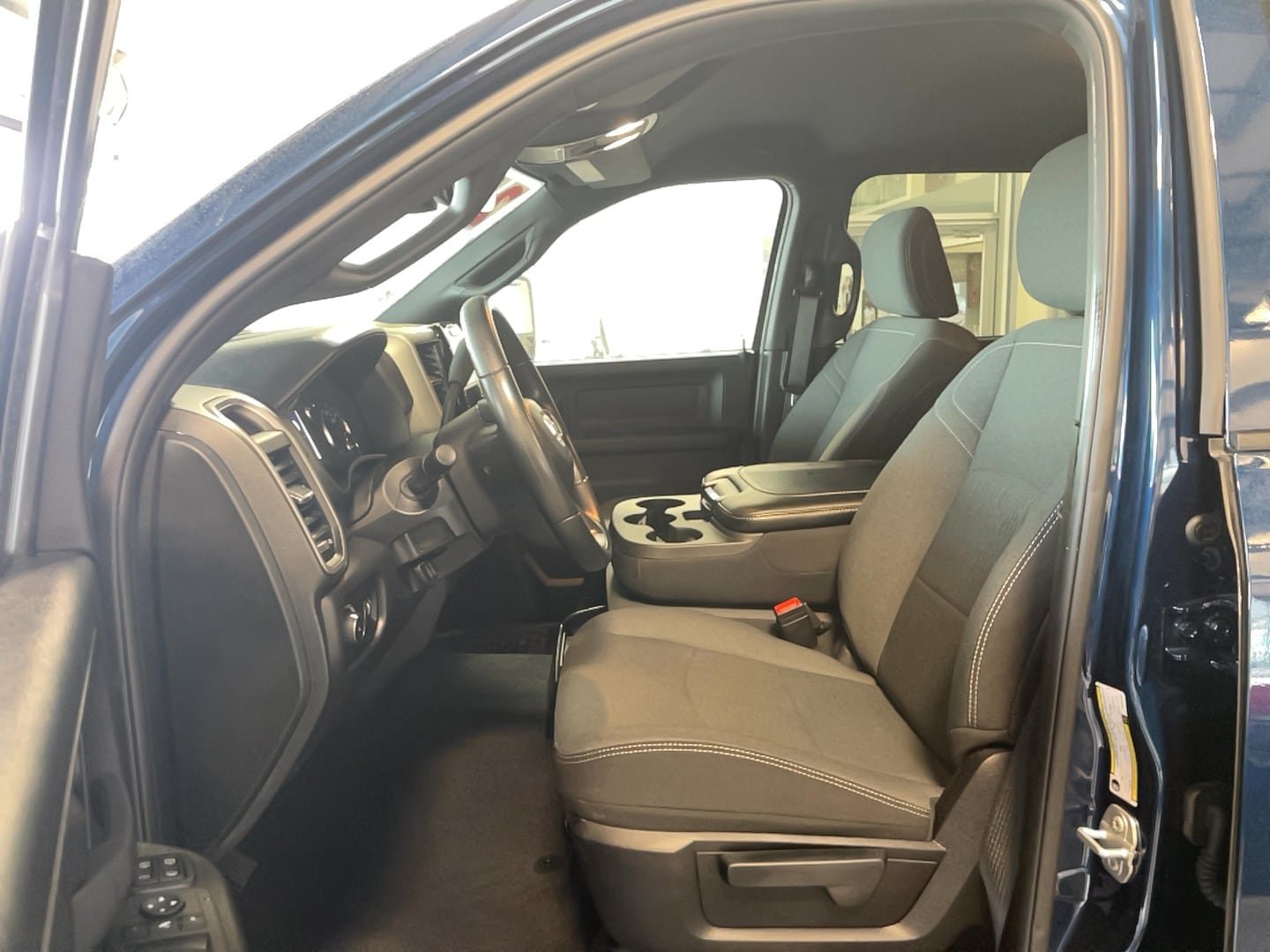 Used 2024 RAM 3500 Tradesman w/ Bed Utility Group AWD/4WD image 8