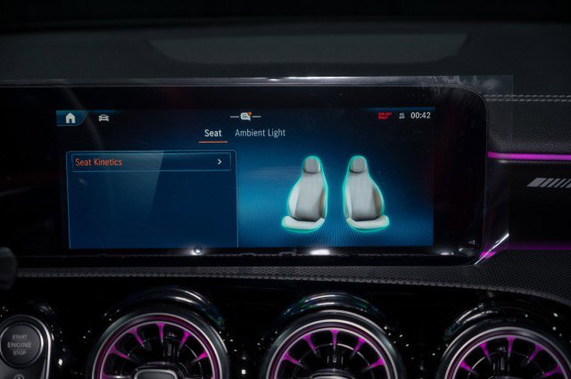 New 2026 Mercedes-Benz CLA 45 AMG S 4MATIC image 16