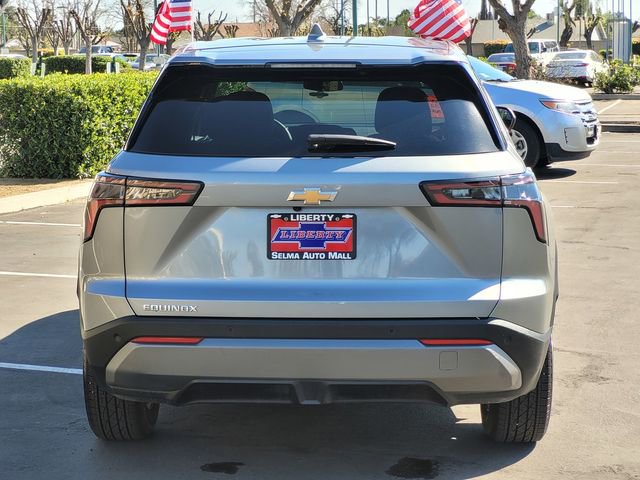Used 2025 Chevrolet Equinox LT image 6