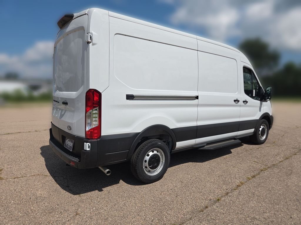 New 2026 Ford Transit 250 148 Medium Roof RWD image 6