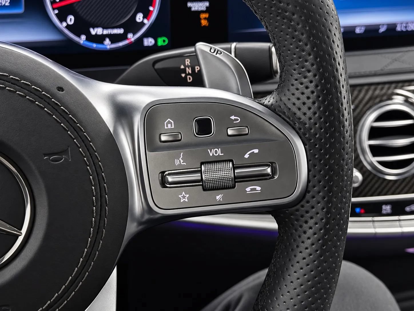 Used 2019 Mercedes-Benz S 63 AMG S 4MATIC Sedan image 33
