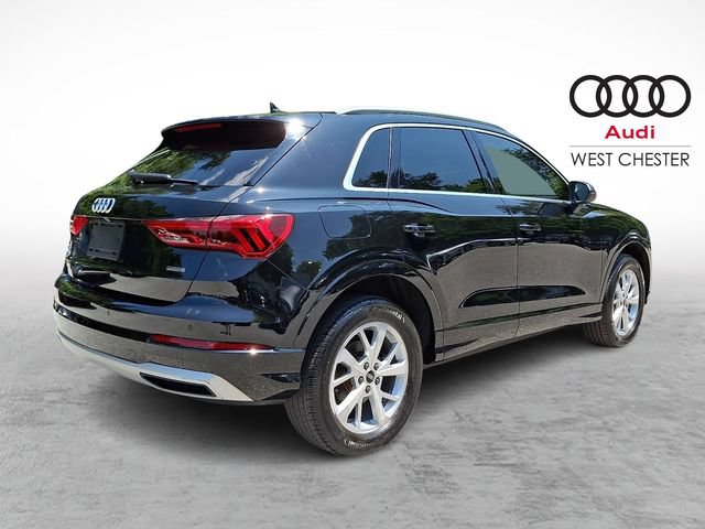 Certified 2023 Audi Q3 2.0T Premium w/ Convenience Package AWD/4WD image 6