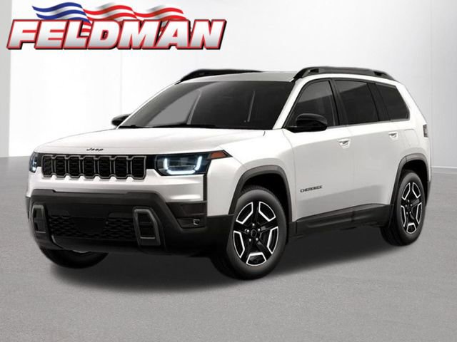 New 2026 Jeep Cherokee Laredo image 1