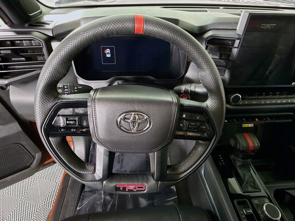 Used 2024 Toyota Tundra TRD Pro AWD/4WD image 21