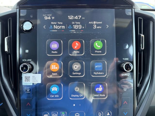 New 2026 Subaru Forester Premium AWD/4WD image 12