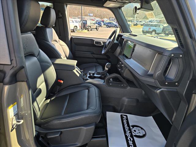 New 2025 Ford Bronco Badlands image 13