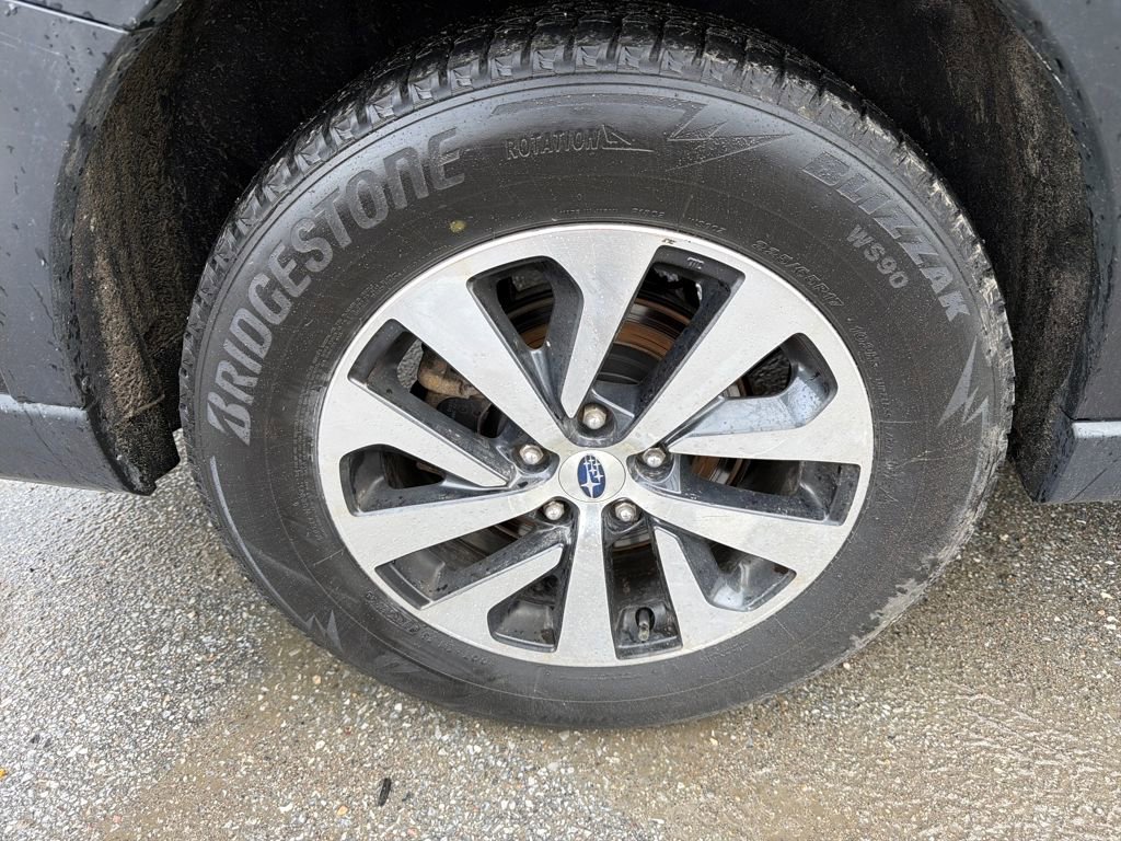 Certified 2023 Subaru Outback Premium image 18