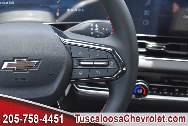 New 2026 Chevrolet Equinox RS w/ Safety and Technology Package FWD image 23