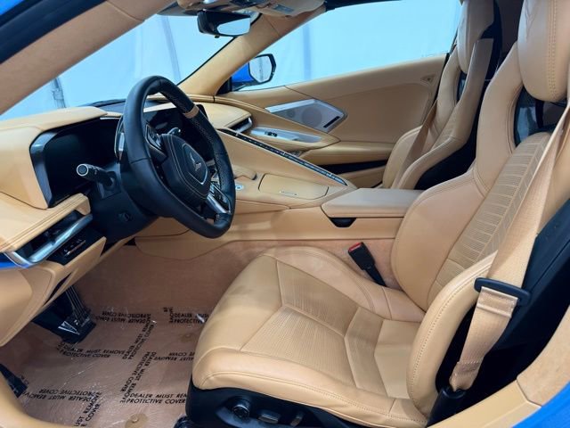 Used 2022 Chevrolet Corvette Stingray Premium Cpe w/ Z51 Performance Package image 11