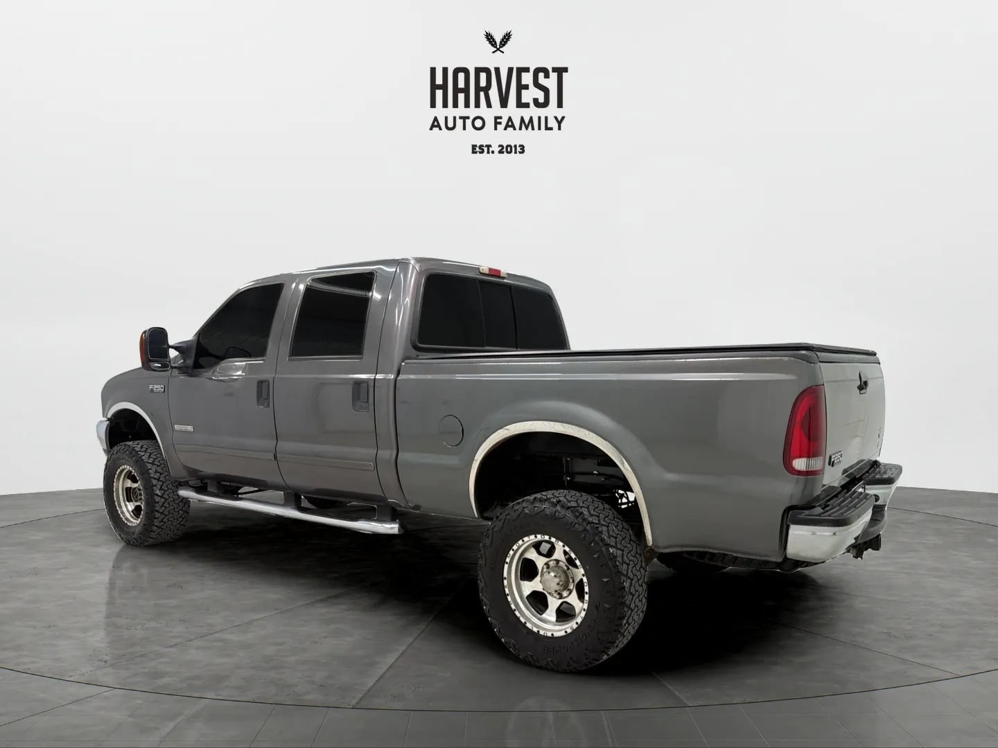 Used 2003 Ford F250 XLT AWD/4WD image 3