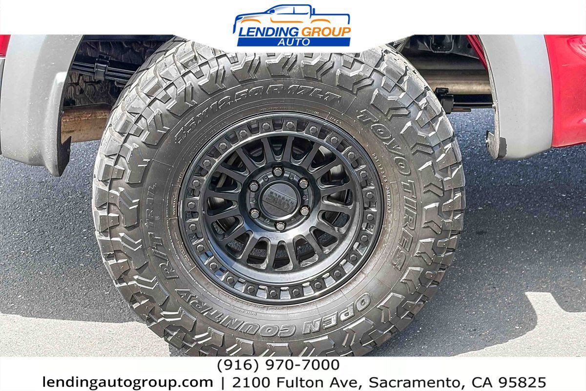 Used 2018 Ford F150 Raptor w/ Equipment Group 802A Luxury AWD/4WD image 10