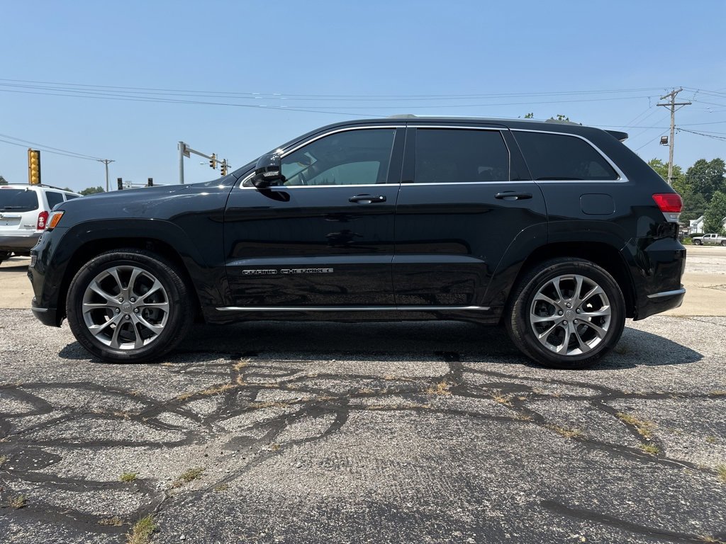 Used 2019 Jeep Grand Cherokee Summit image 12