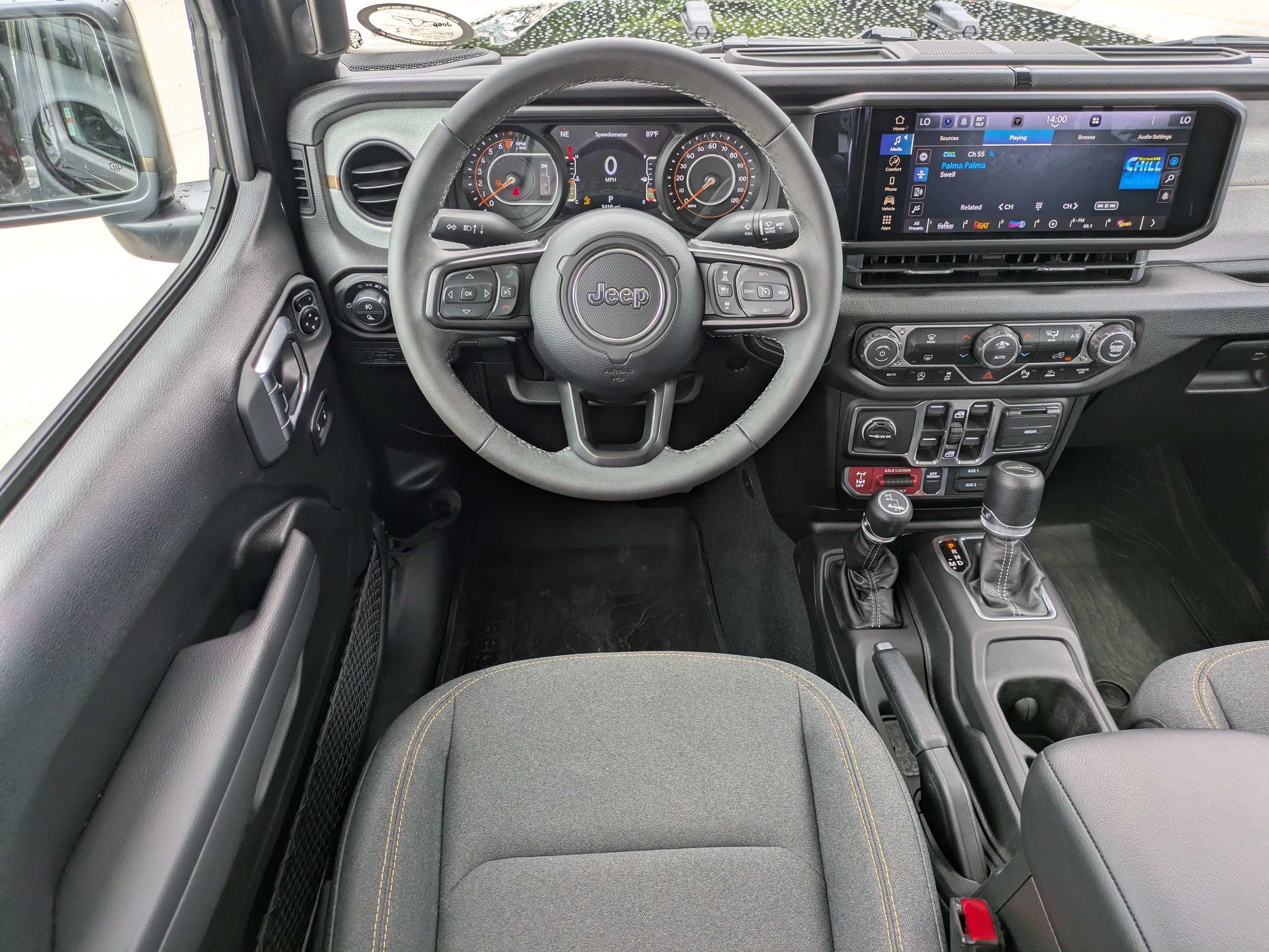 Used 2026 Jeep Gladiator Sport AWD/4WD image 14
