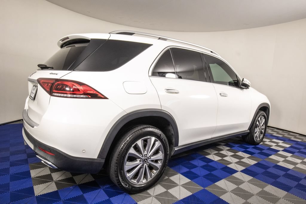 Used 2022 Mercedes-Benz GLE 350 image 5