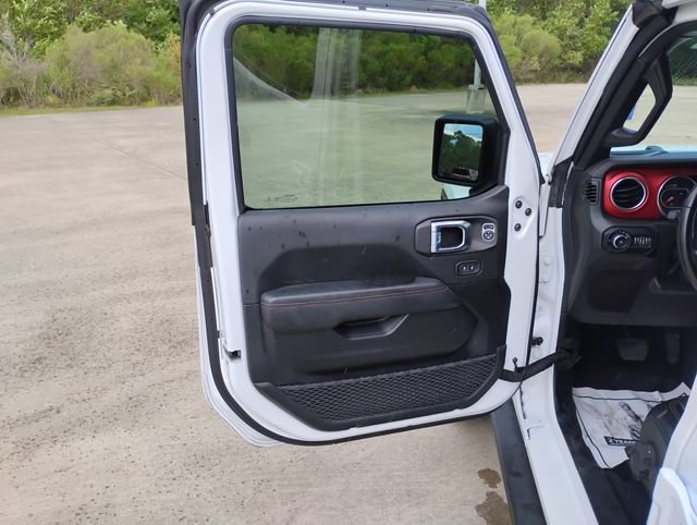 Used 2022 Jeep Wrangler Unlimited Rubicon w/ LED Lighting Group image 23