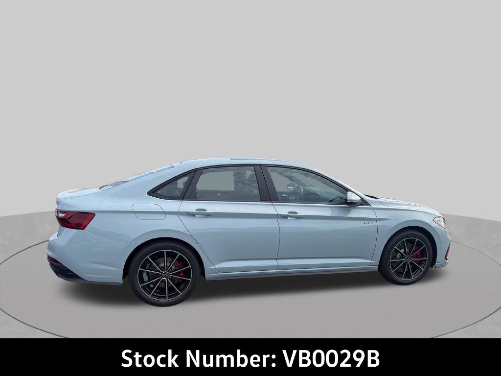 New 2027 Volkswagen Jetta GLI Autobahn FWD image 6