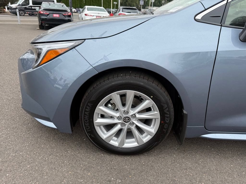 New 2026 Toyota Corolla XLE FWD image 10