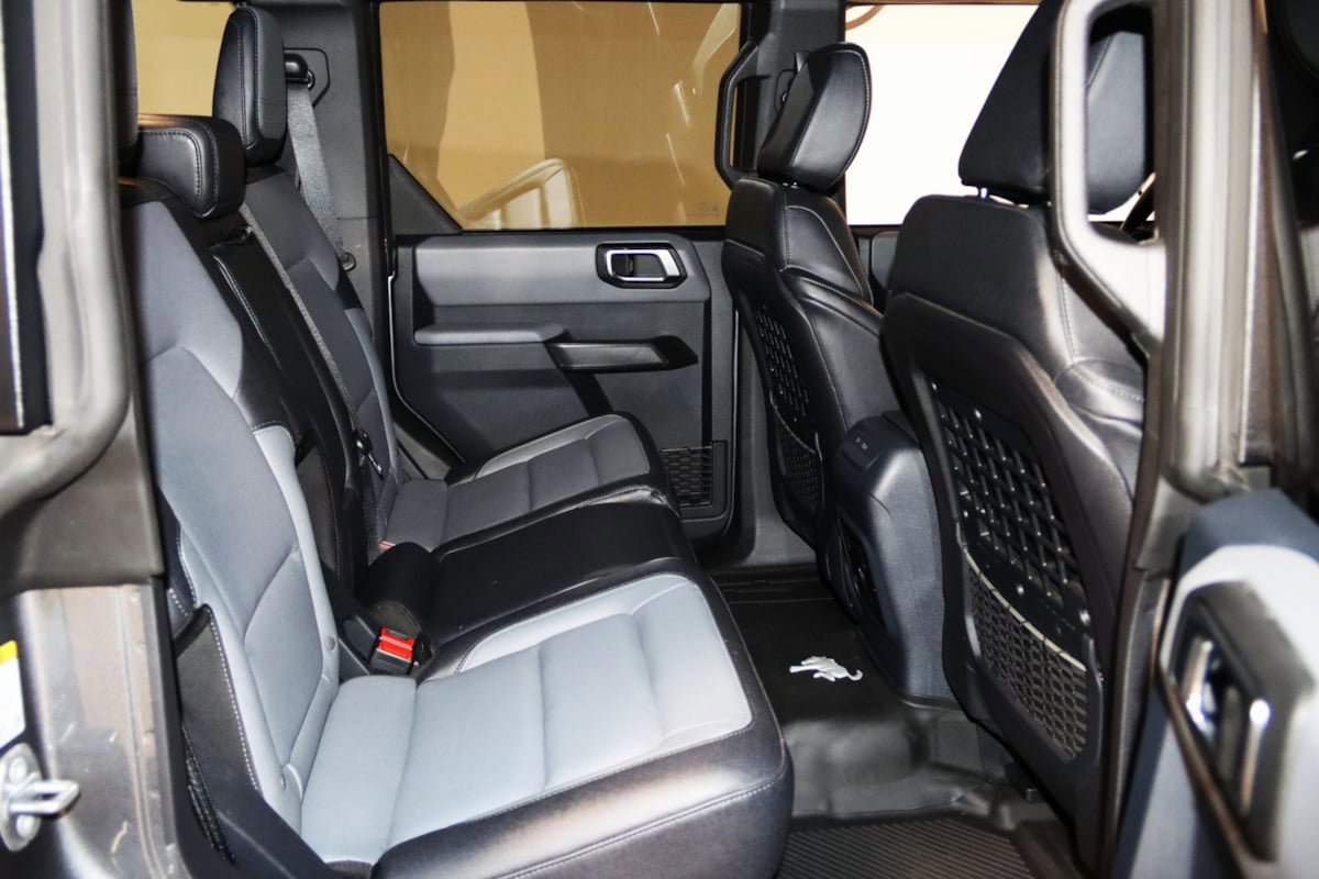 Used 2024 Ford Bronco Everglades image 77