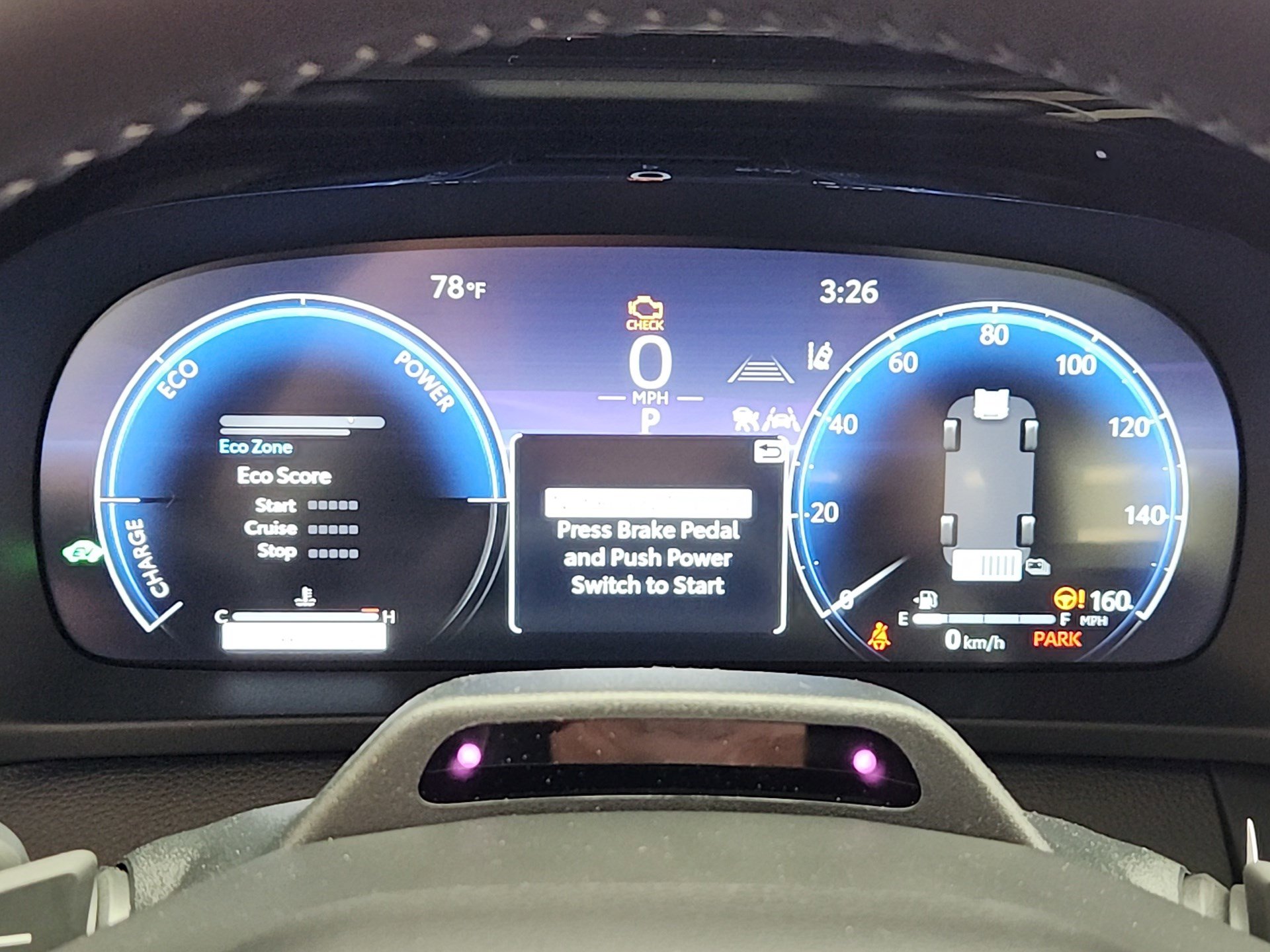 New 2026 Toyota Crown Platinum AWD/4WD image 13