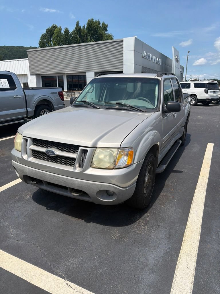 Used 2003 Ford Explorer Sport Trac 4x4 video 1