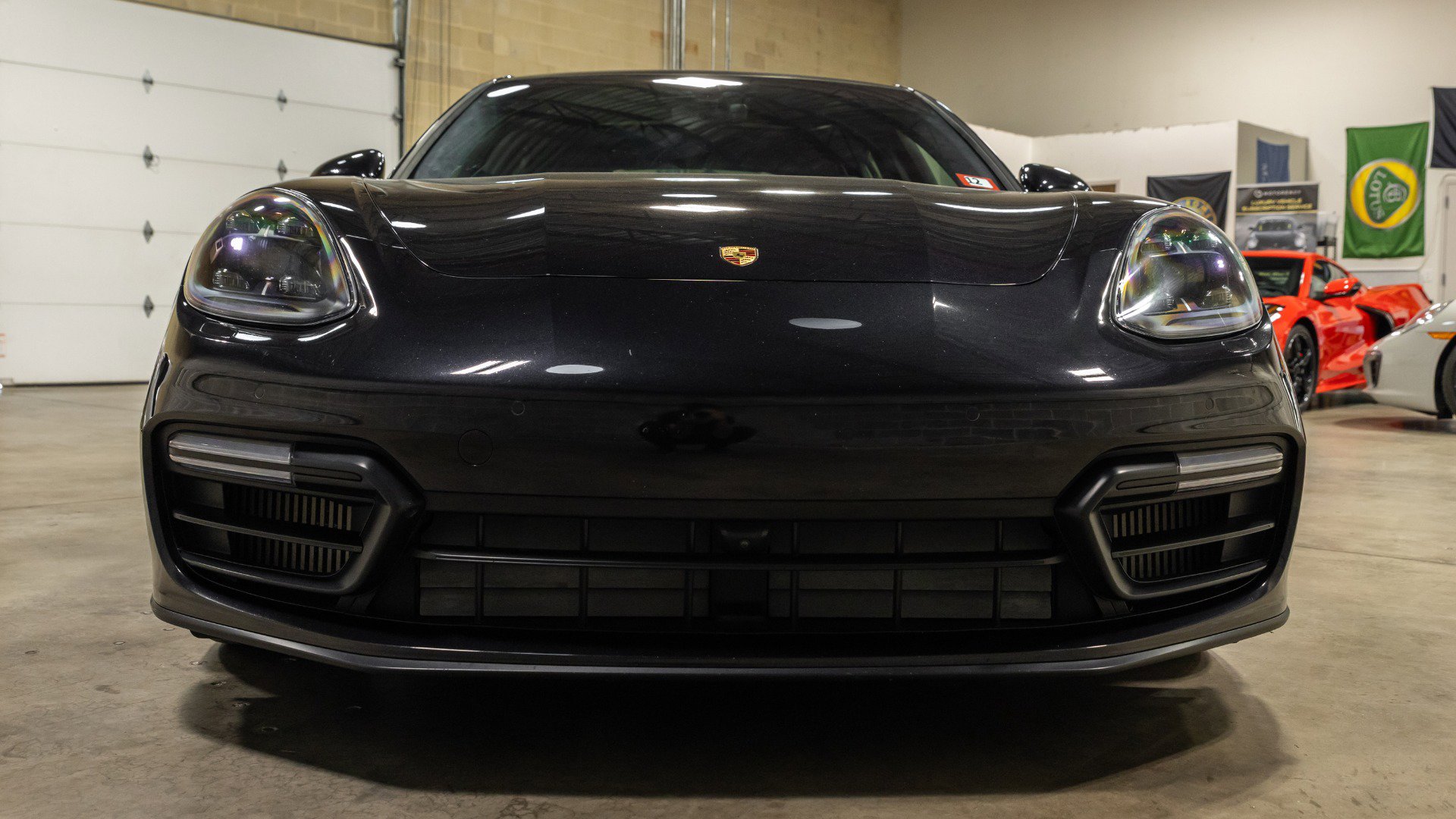 Used 2020 Porsche Panamera GTS image 14