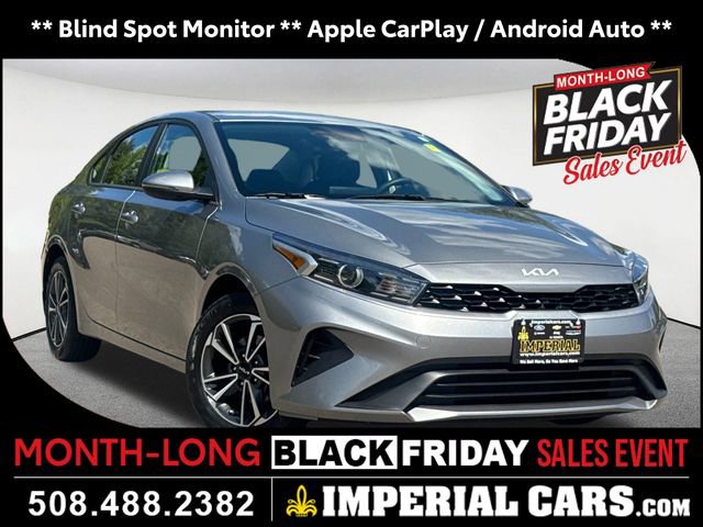 Used 2023 Kia Forte LXS w/ LXS Technology Package