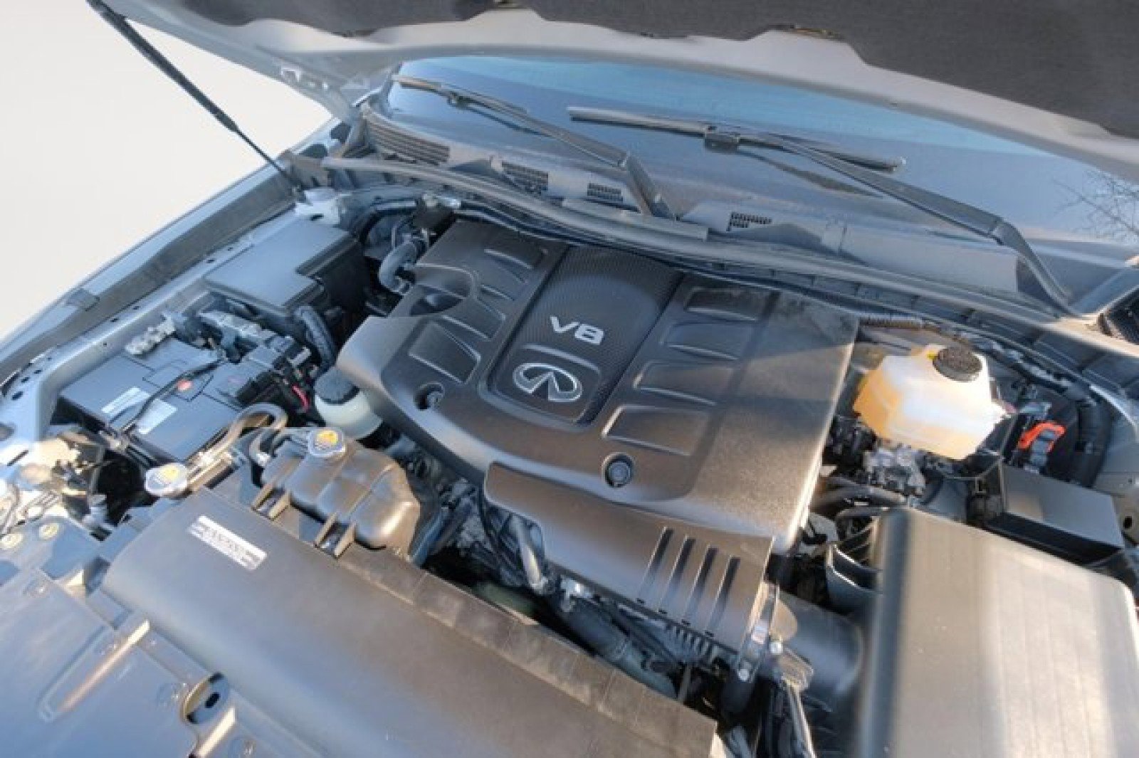 Certified 2022 INFINITI QX80 Premium Select w/ Cargo Package image 9