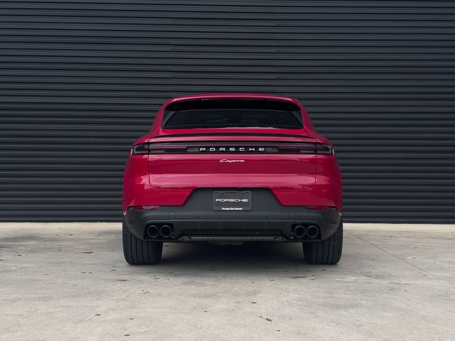 New 2026 Porsche Cayenne Coupe AWD/4WD image 6