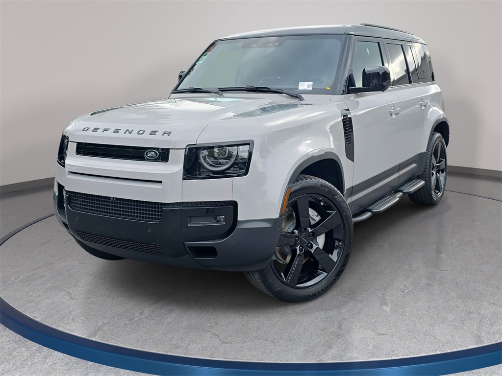 New 2026 Land Rover Defender 110 S