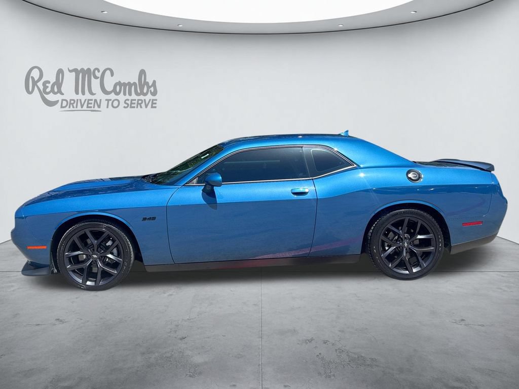 Used 2023 Dodge Challenger R/T w/ Plus Package RWD video 2