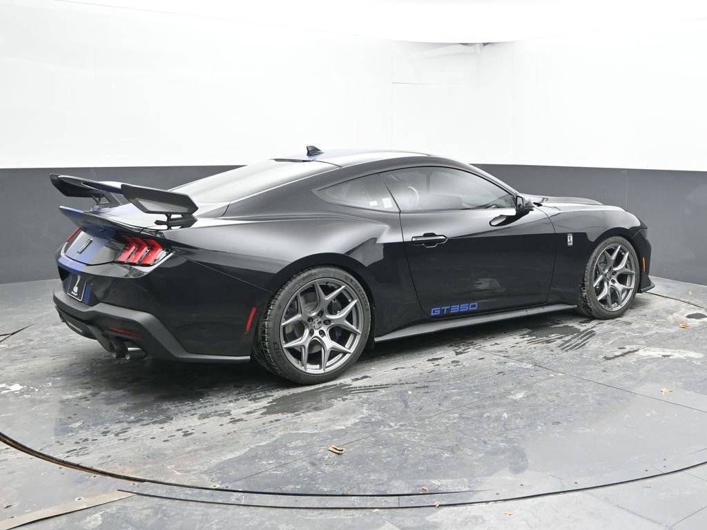 New 2025 Ford Mustang GT Premium w/ GT Performance Package RWD image 2