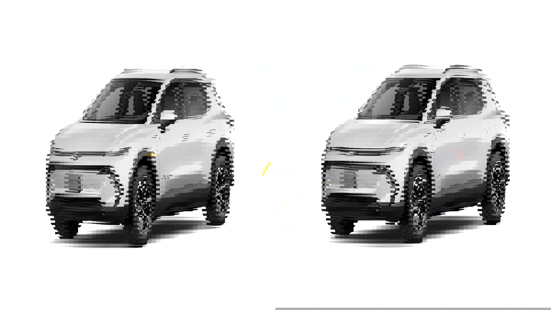 New 2026 Chevrolet Equinox EV LT