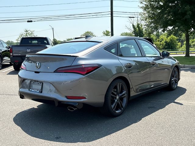 Certified 2023 Acura Integra A-Spec FWD image 4