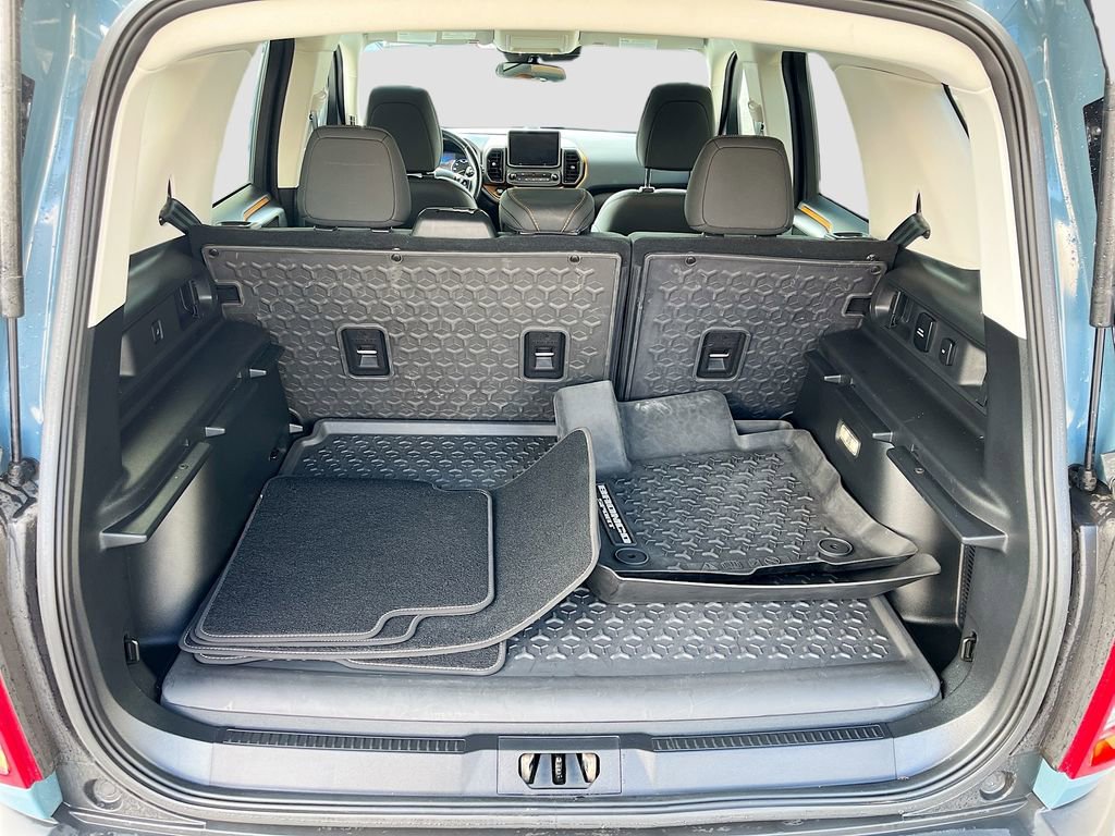 Used 2022 Ford Bronco Sport Badlands image 24