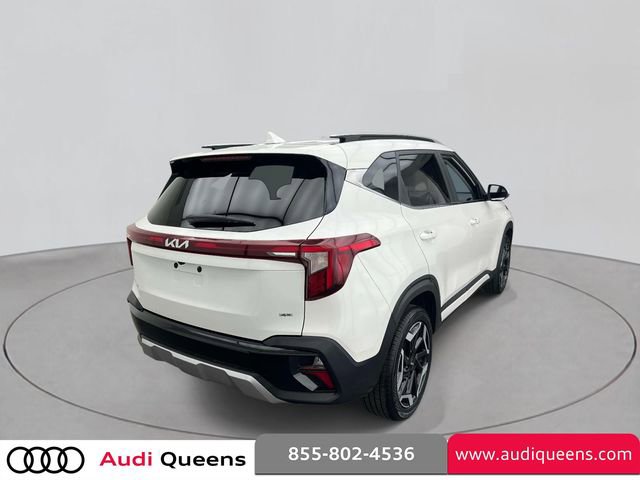 Used 2024 Kia Seltos SX AWD/4WD image 4