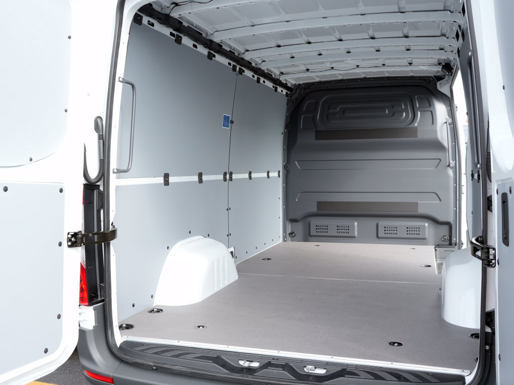 New 2026 Mercedes-Benz Sprinter 2500 image 6
