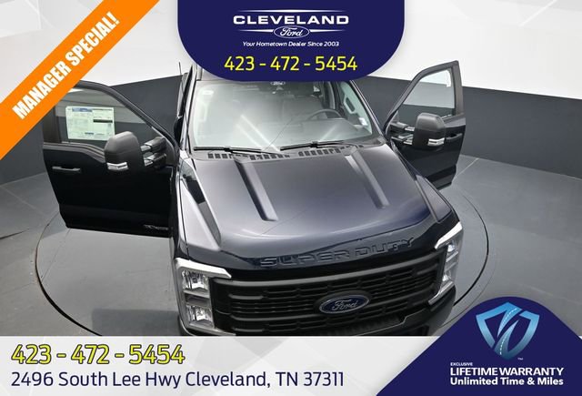 New 2025 Ford F250 XL w/ 360-Degree Camera Package image 40