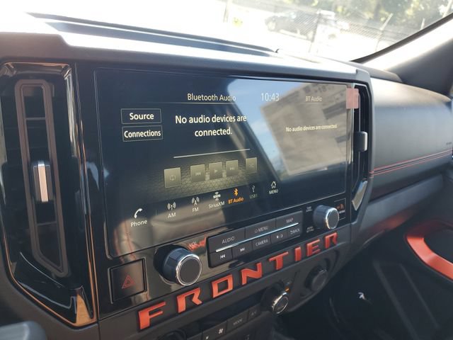 New 2026 Nissan Frontier PRO-4X w/ Pro Premium Package AWD/4WD image 16