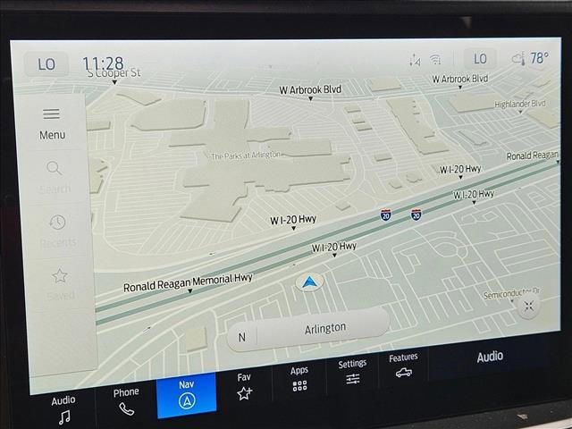 New 2025 Ford F150 Lariat w/ Equipment Group 502A High image 13